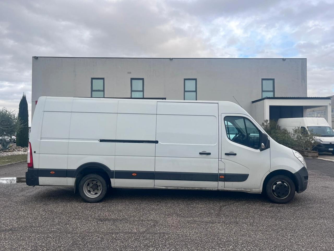RENAULT Master 2.3 Jtd / GEMELLATO - 2016