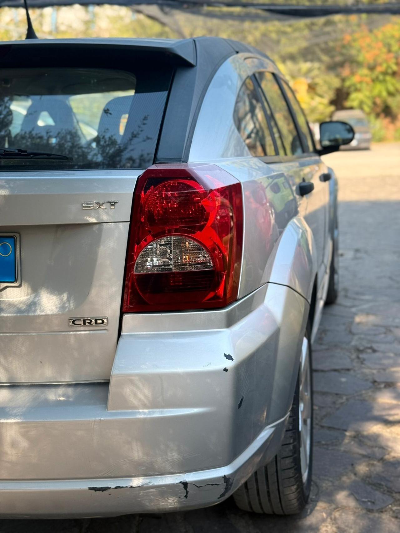 Dodge Caliber 2.0 Turbodiesel SXT