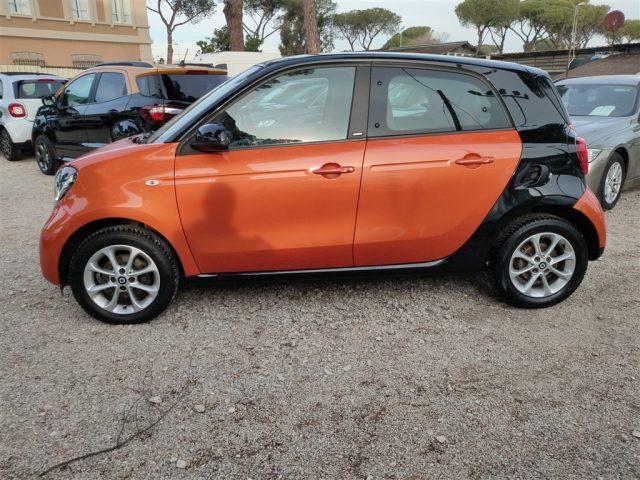 SMART ForFour 0.9 Turbo MANUALE CRUISE,CLIMA,CERCHI LEGA ..