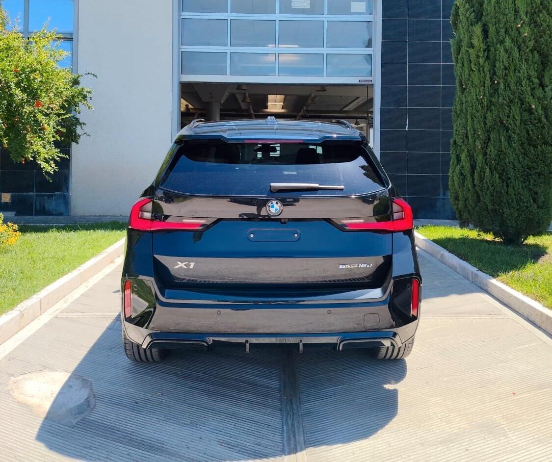 X1 sDrive 18d Msport Pro