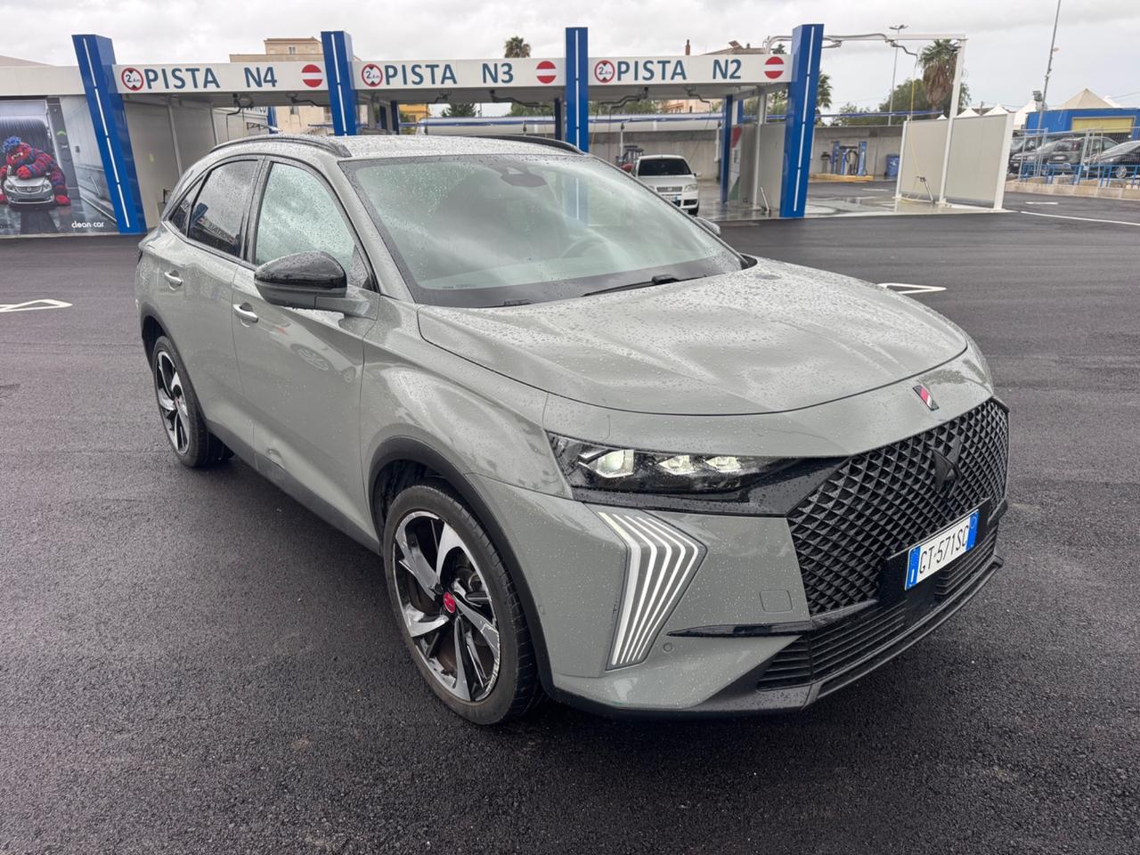 Ds 7 BlueHDi 130 aut. Performance Line+