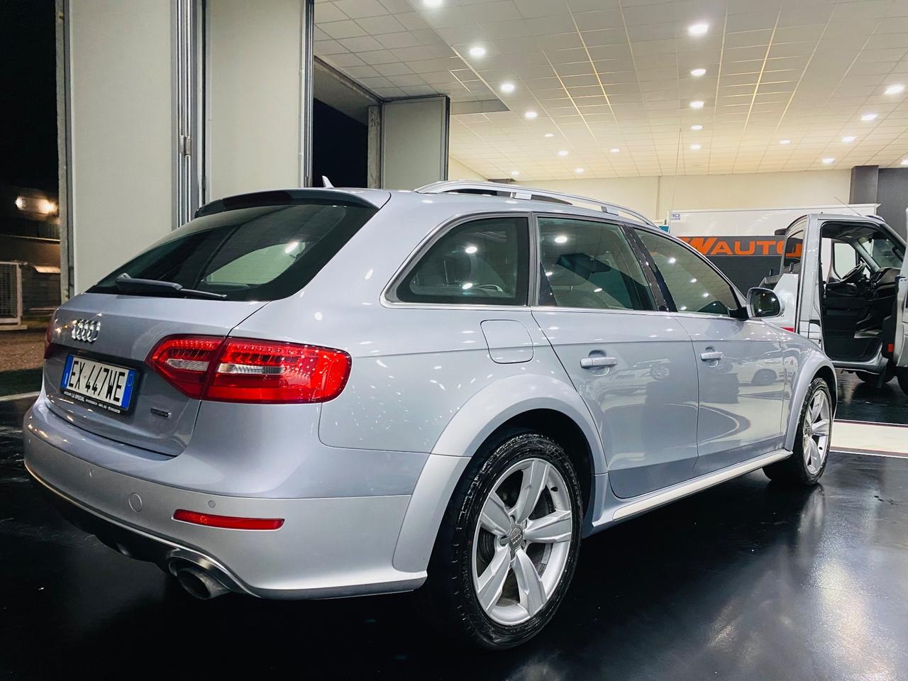 Audi A4 allroad A4 allroad 3.0 V6 TDI 245 CV S tronic