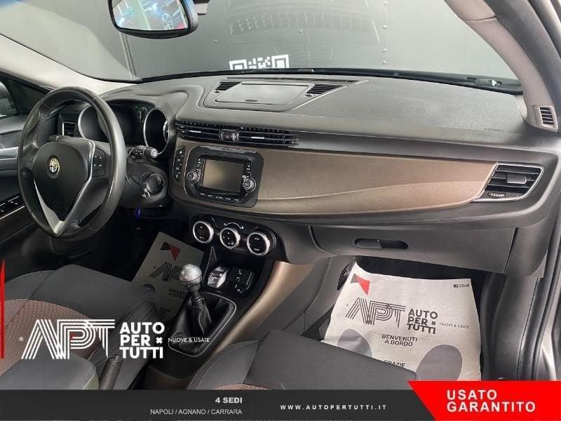 Alfa Romeo Giulietta Giulietta 1.6 jtdm Distinctive E5+