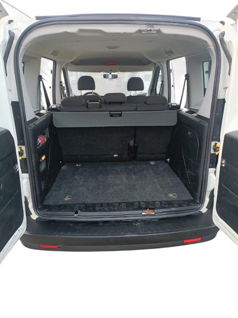FIAT Doblò 3ª serie Doblò 1.3 MJT PC Combi N1