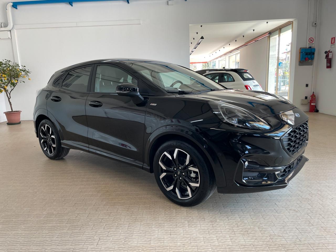 Ford Puma 1.0 EcoBoost Hybrid 125 CV aut. ST-Line X Km8000