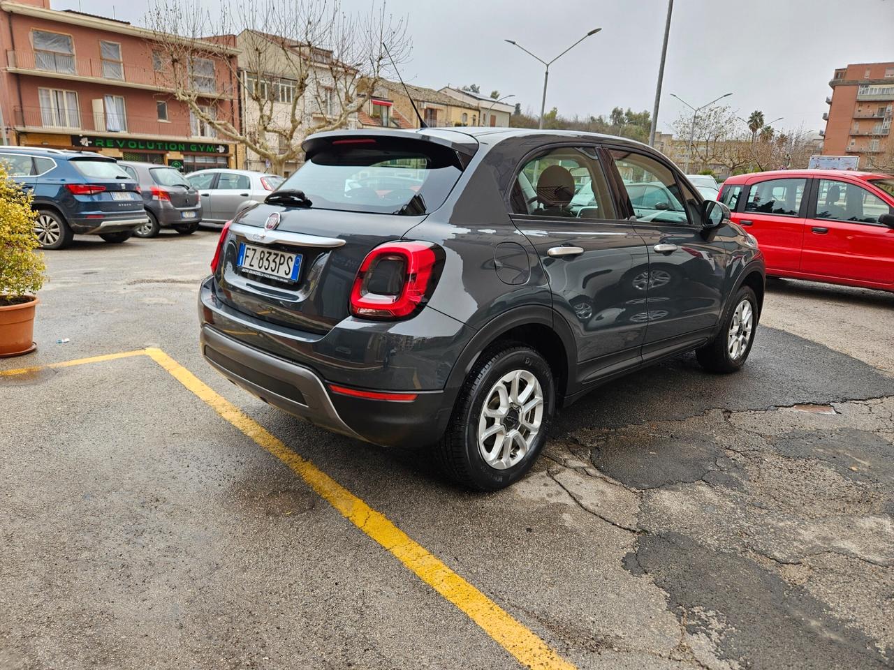 FIAT 500X 2.0 MJT 150CV 4X4 79800 CHILOMETRI CERTI