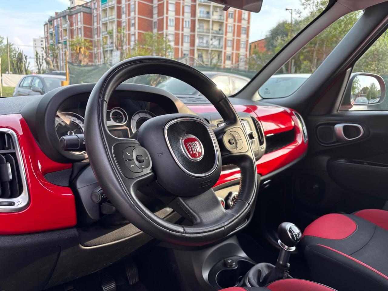 Fiat 500L 1.4 95 CV Lounge OK NEOPATENTATI