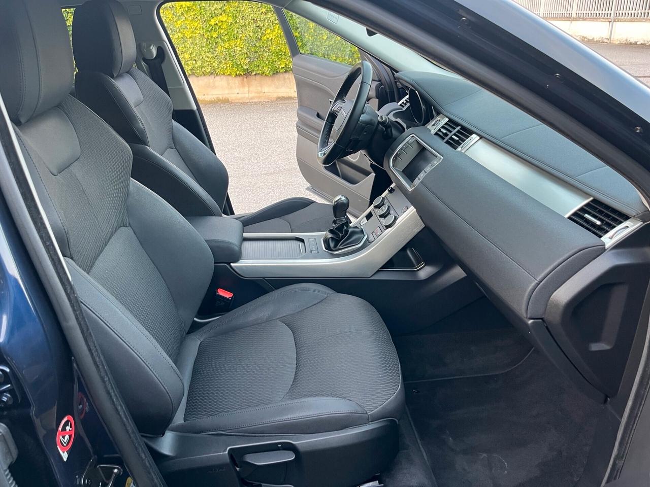 Land Rover Range Evoque 2.0 TD4 150 CV 5p. HSE Dynamic