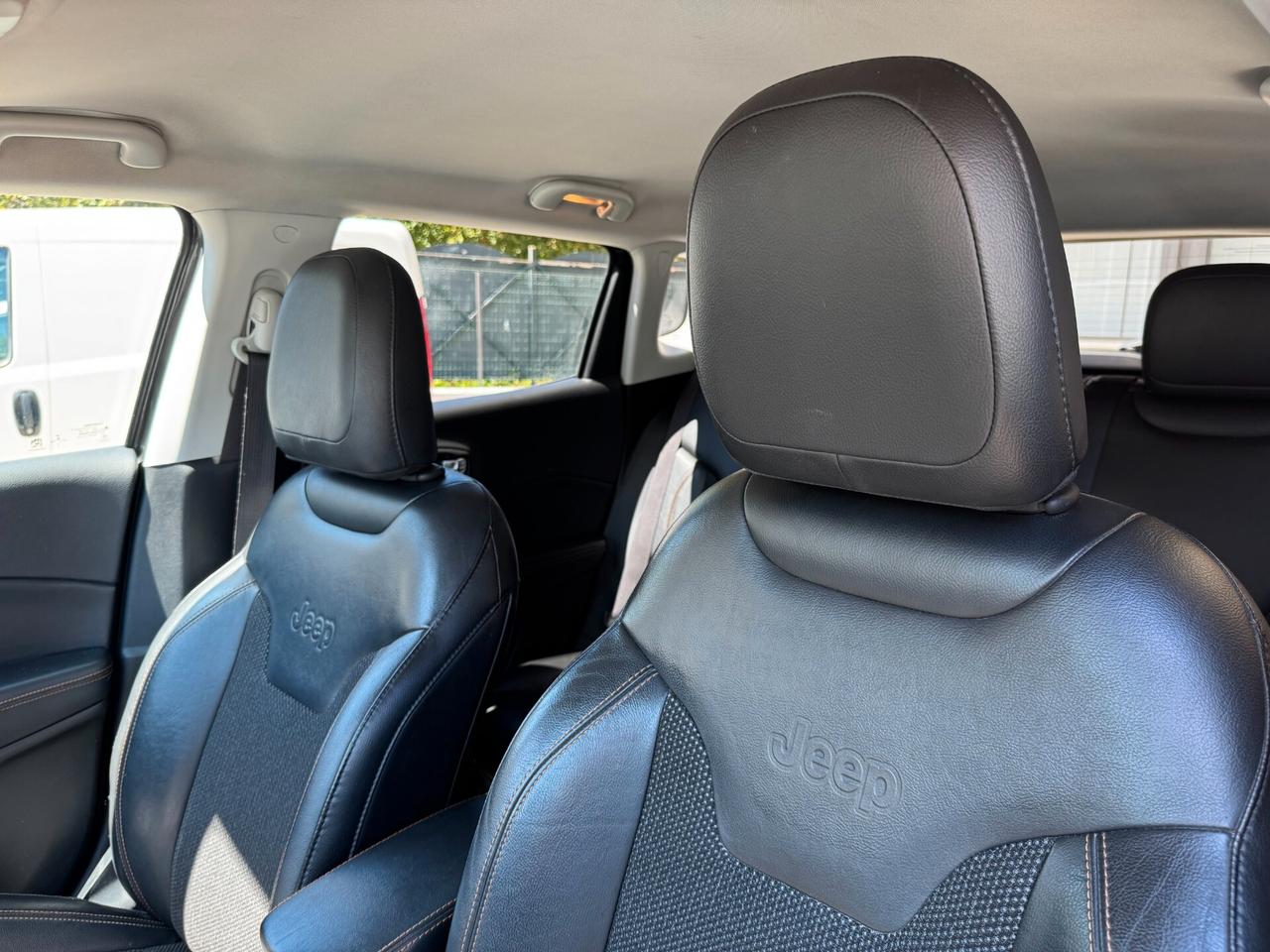 Jeep Compass 1.6 MTJ 120 CV LIMITED