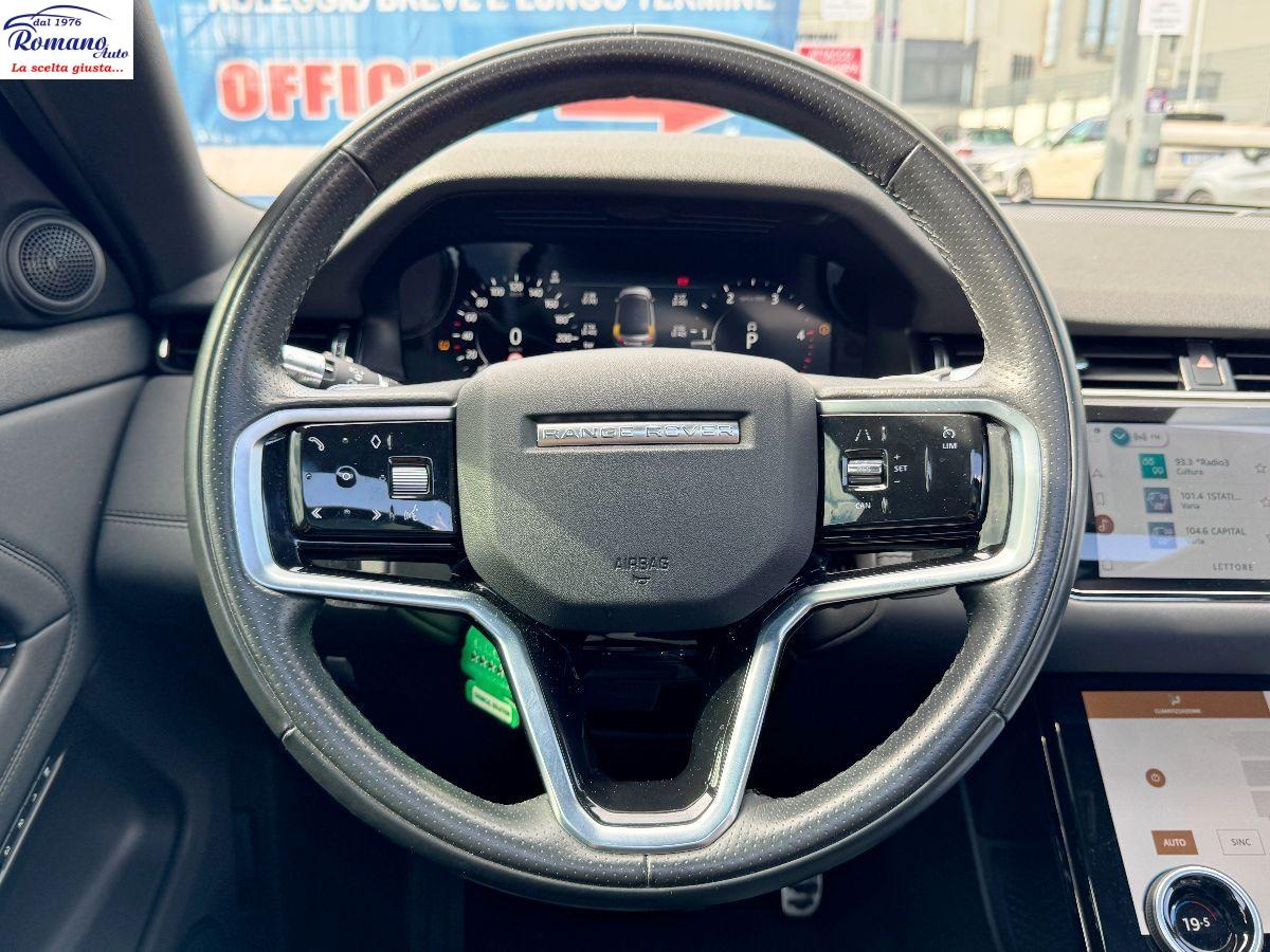 LAND ROVER RR Evoque 2.0D I4 204 CV AWD Auto R-D.SE#TETTO APRIBILE!