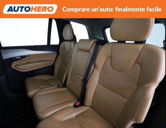 VOLVO XC90 D5 AWD Geartronic 7 posti Inscription