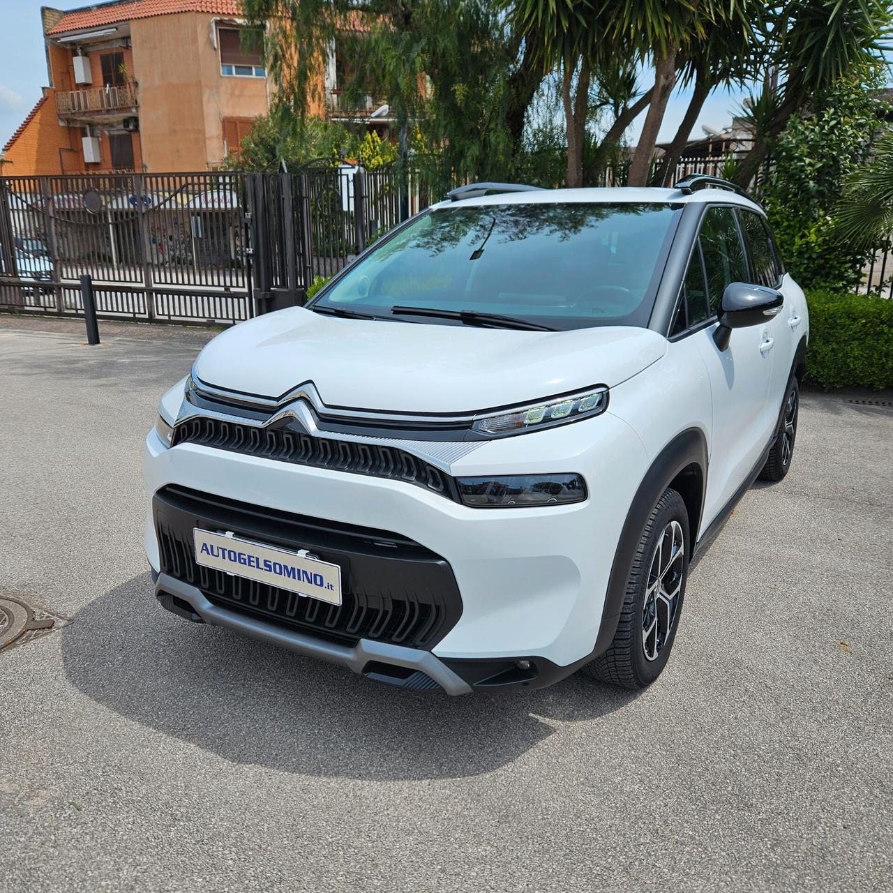 Citroen C3 Aircross C3 Aircross PureTech 110 S&S Shine