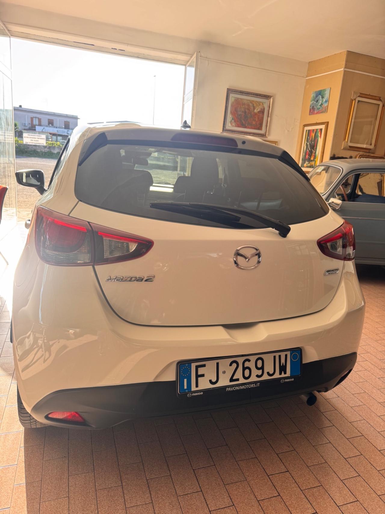 Mazda 2