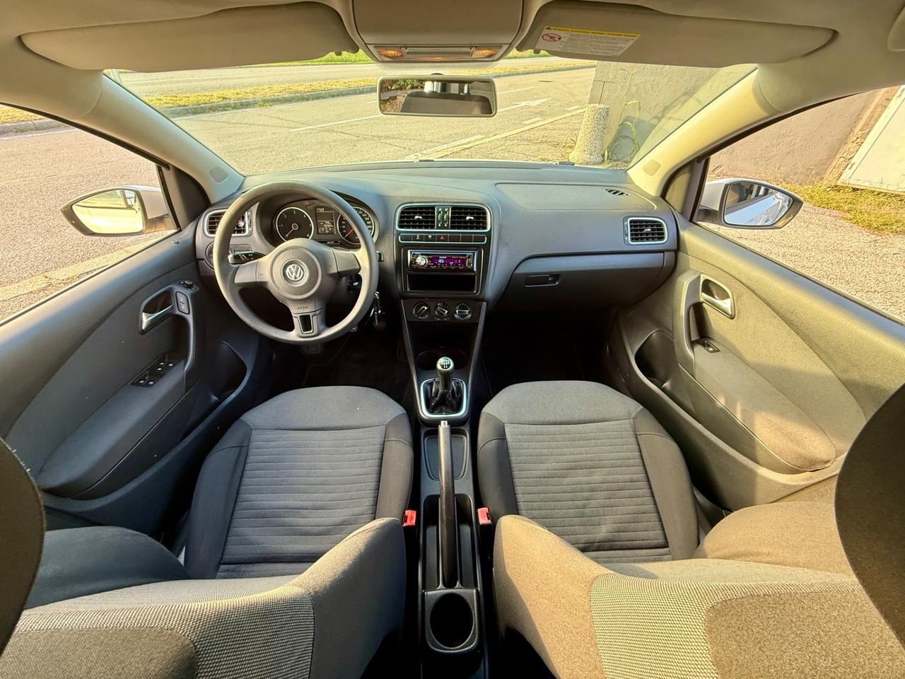 Volkswagen Polo 1.6 TDI DPF 5 porte Comfortline