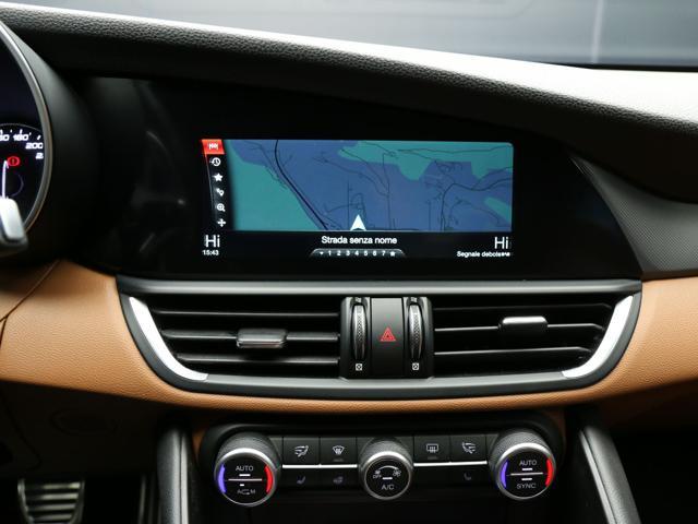 ALFA ROMEO Giulia 2.2 Turbodiesel 210 CV AT8 AWD Q4 Veloce