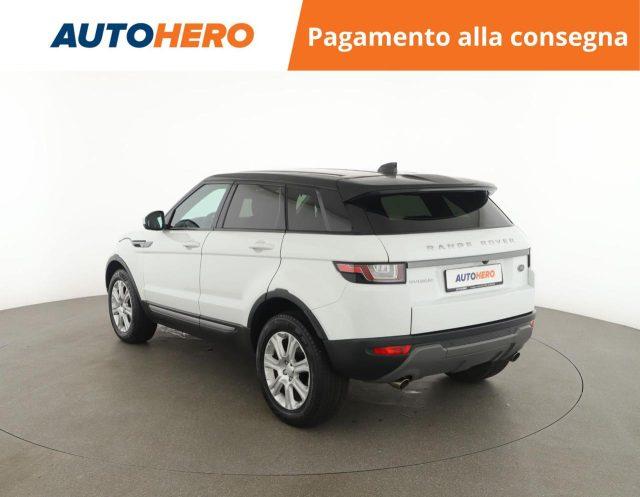 LAND ROVER Range Rover Evoque 2.0 TD4 150 CV 5p. Pure