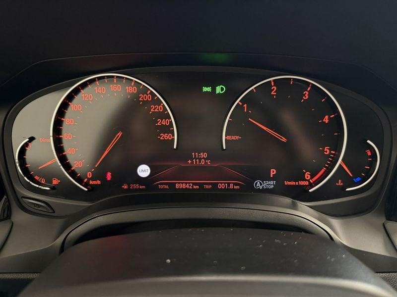 BMW Serie 3 318d Touring Business Advantage Steptronic