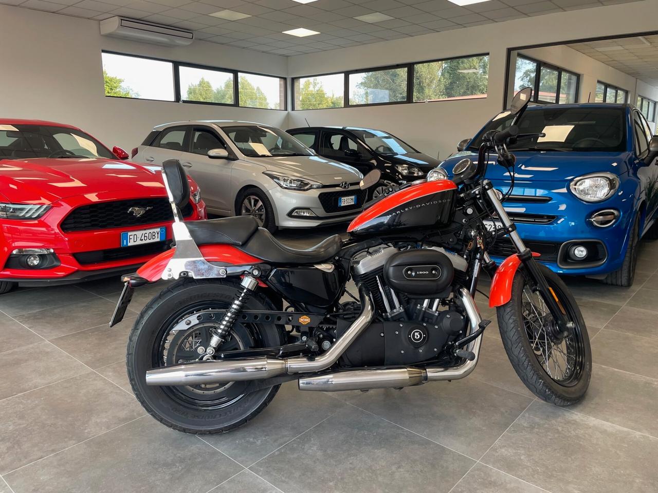 Harley-davidson 1200L XL Sportster Low