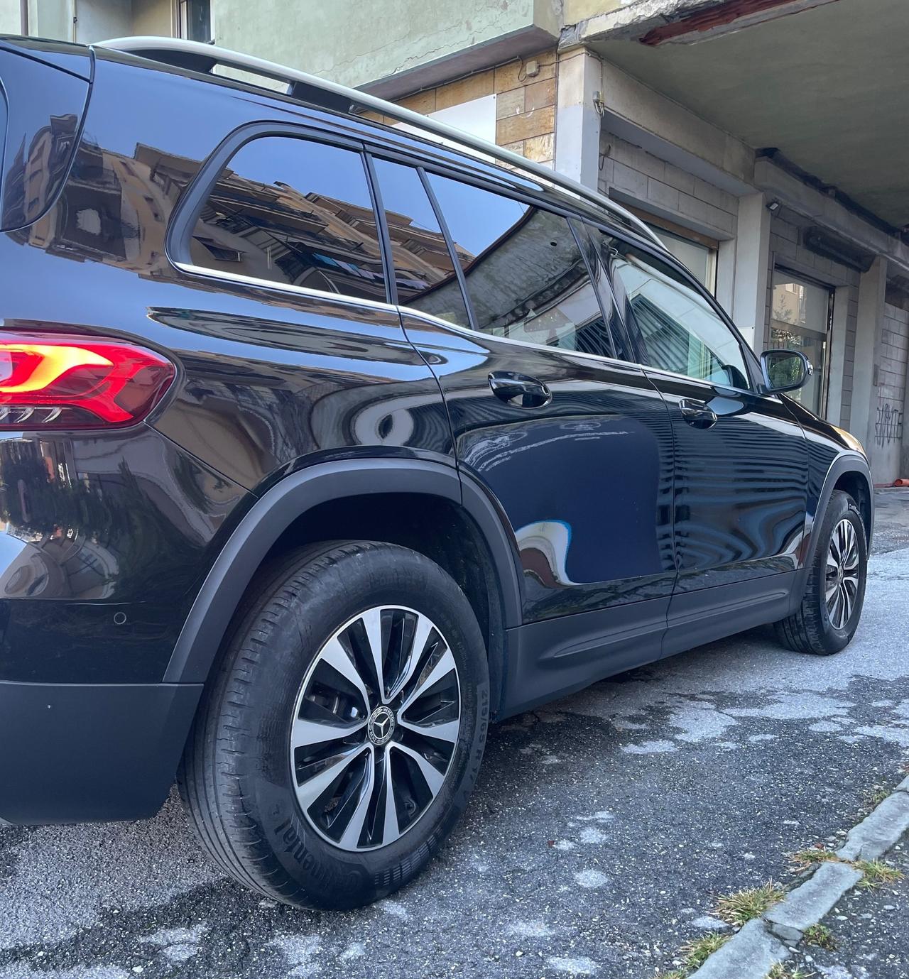 Mercedes-benz GLB 200 d Automatic Business