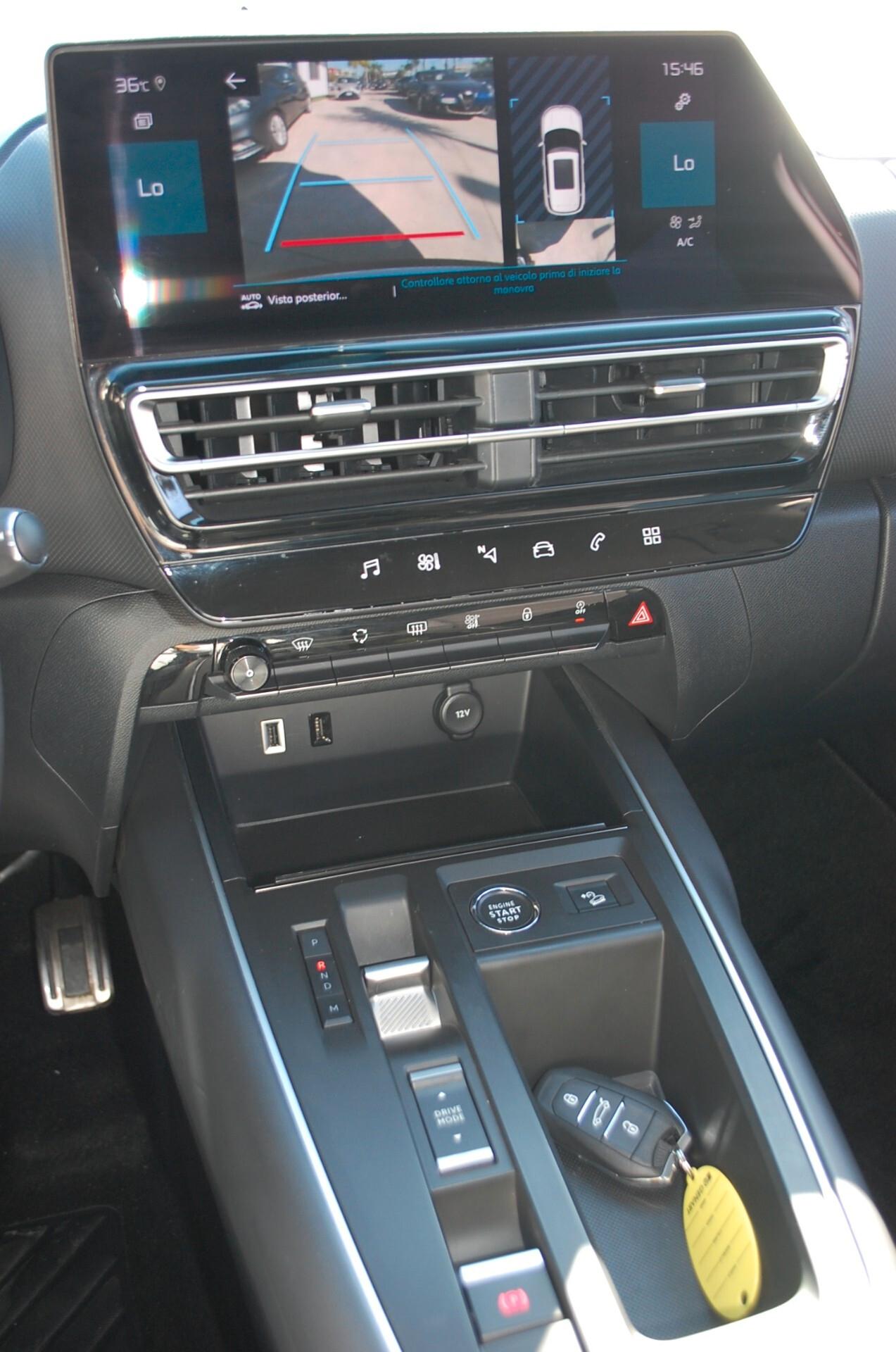 Citroen C5 Aircross 1.5 bluehdi 131CV Shine Pack S&S EAT8 Uff Italy