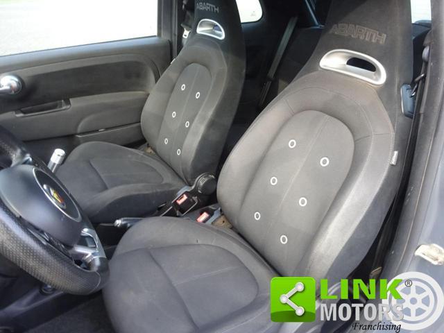 ABARTH 595 1.4 Turbo T-Jet 145 CV UNICO PROPRIETARIO