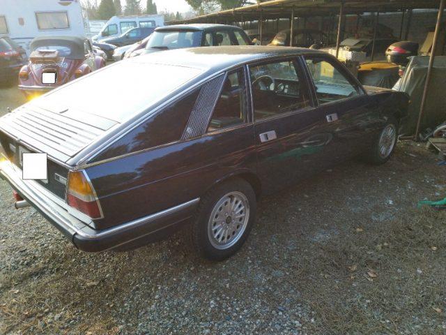 LANCIA Gamma 2.5 UNICO PROPRIETARIO