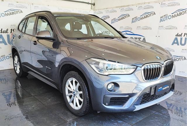 BMW X1 Sdrive16d Business FARI FULL-LED!! *PROMO FINANZIAMENTO*