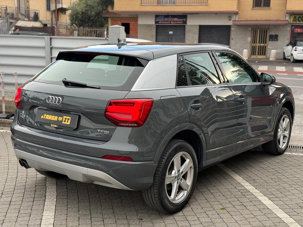 Audi Q2 1.4 TFSI S tronic Sport
