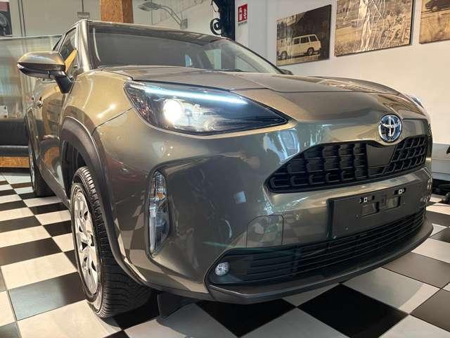 Toyota Yaris Cross Yaris Cross 1.5h Active Eco fwd 116cv e-cvt