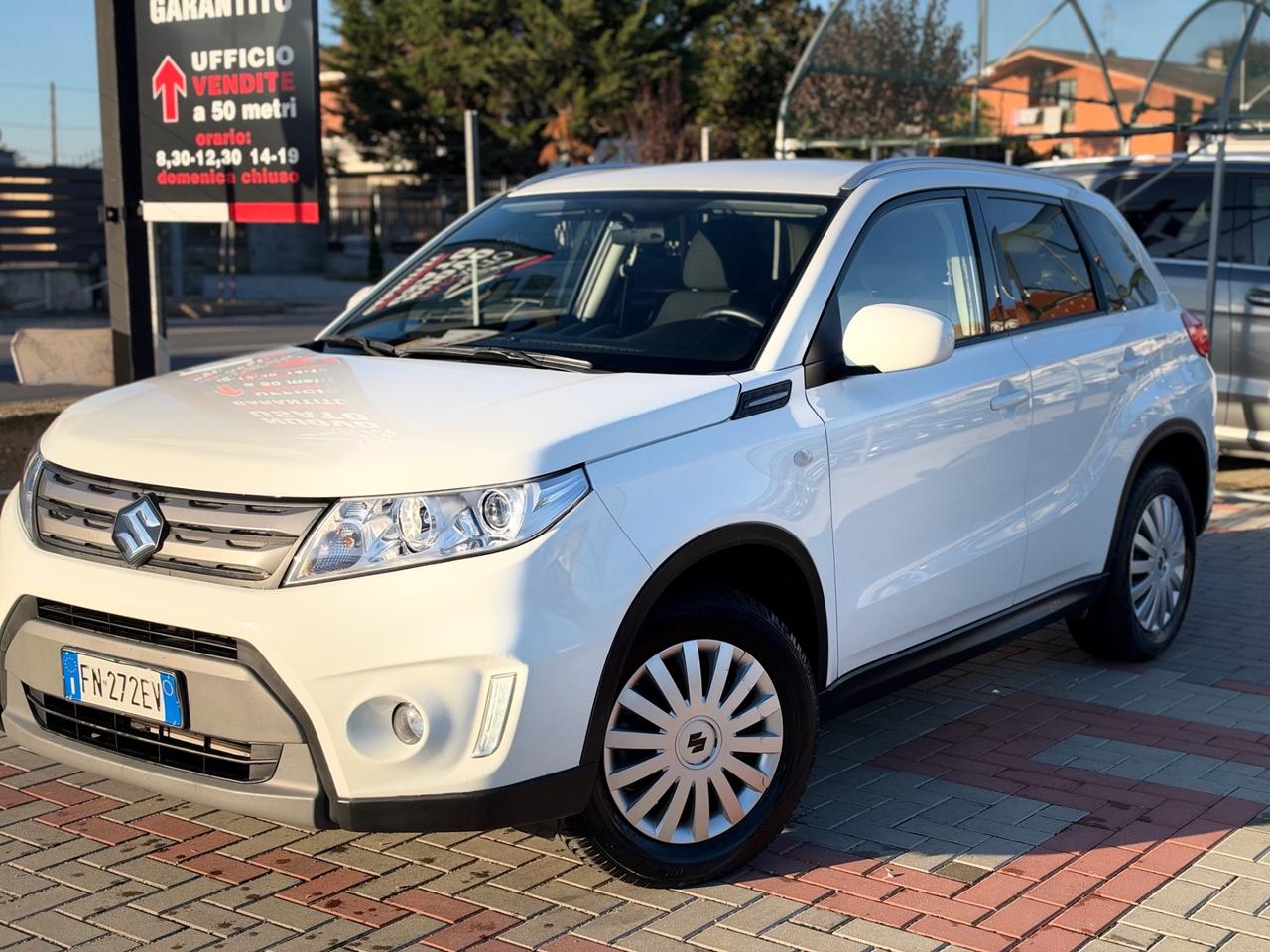 Suzuki Vitara 1.6 VVT V-Top GPL UNICO PROPRIETARIO