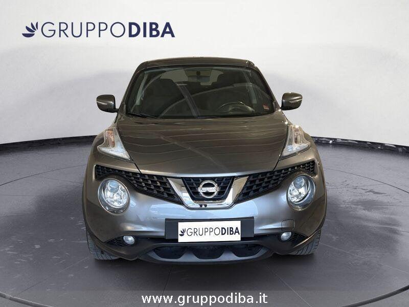 Nissan Juke I 2015 Benzina 1.2 dig-t Tekna 115cv E6