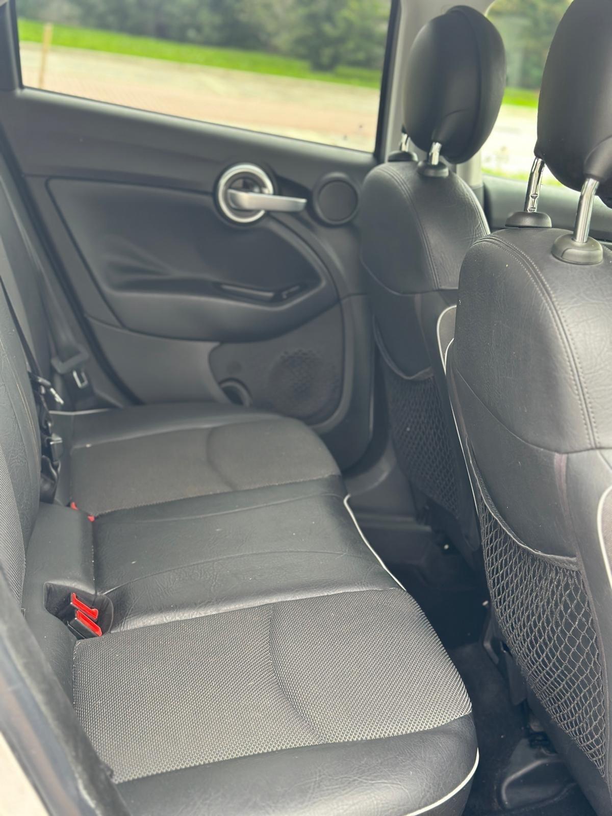 Fiat 500X 1.4 MultiAir 140 CV Cross Plus