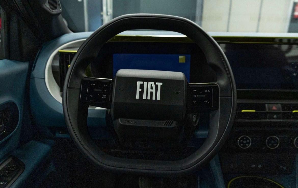 Fiat Grande Panda 1.2 100 CV AUTO A NOLEGGIO