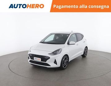 HYUNDAI i10 1.0 MPI Prime