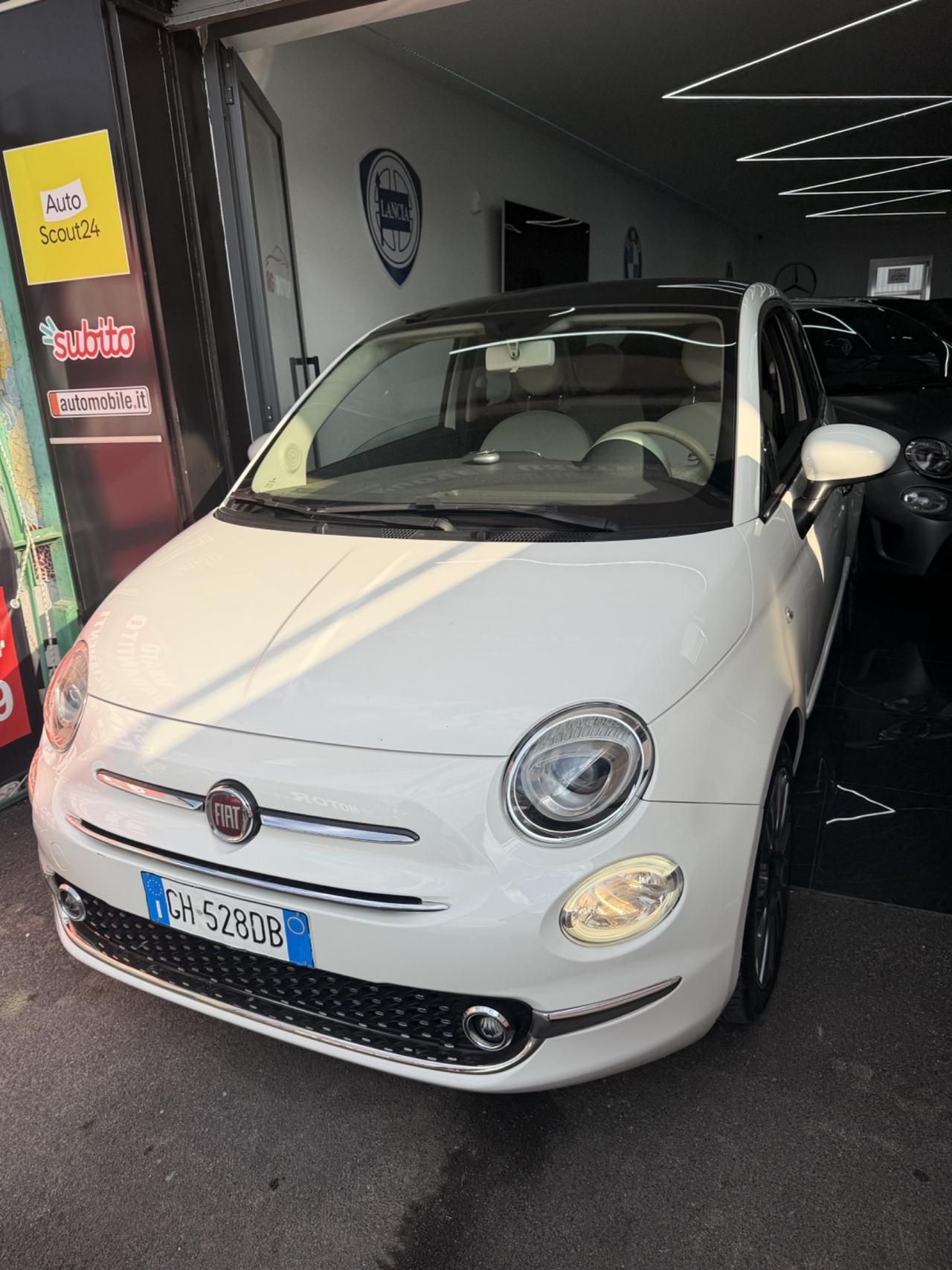 Fiat 500 1.2 Lounge