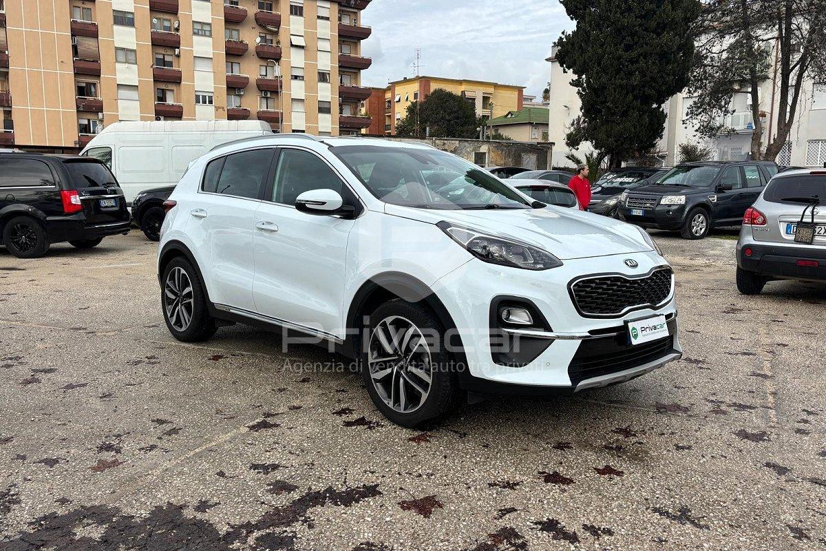 KIA Sportage 1.6 ECOGPL 2WD Style