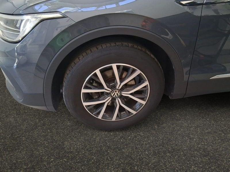 Volkswagen Tiguan Tiguan 1.5 tsi Life 130cv