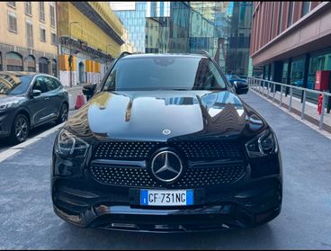 Mercedes-benz GLE 350 d 4Matic Premium Plus