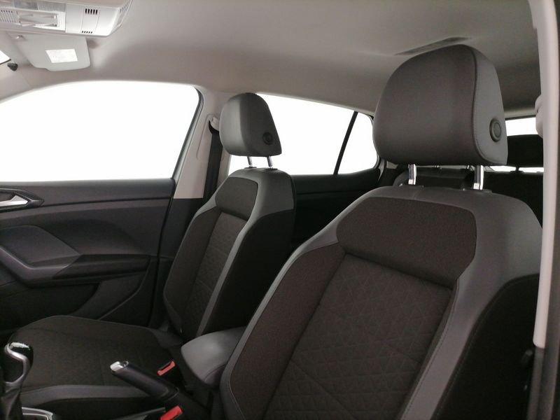 Volkswagen T-Cross 1.0 tsi Advanced 110cv