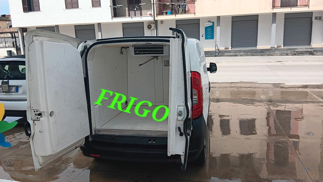 Fiat Doblò FRIGO USATO MONDIALCARS IVA