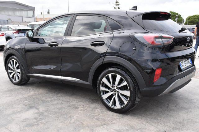 FORD Puma 1.0 EcoBoost 125 CV S&S aut. Titanium X