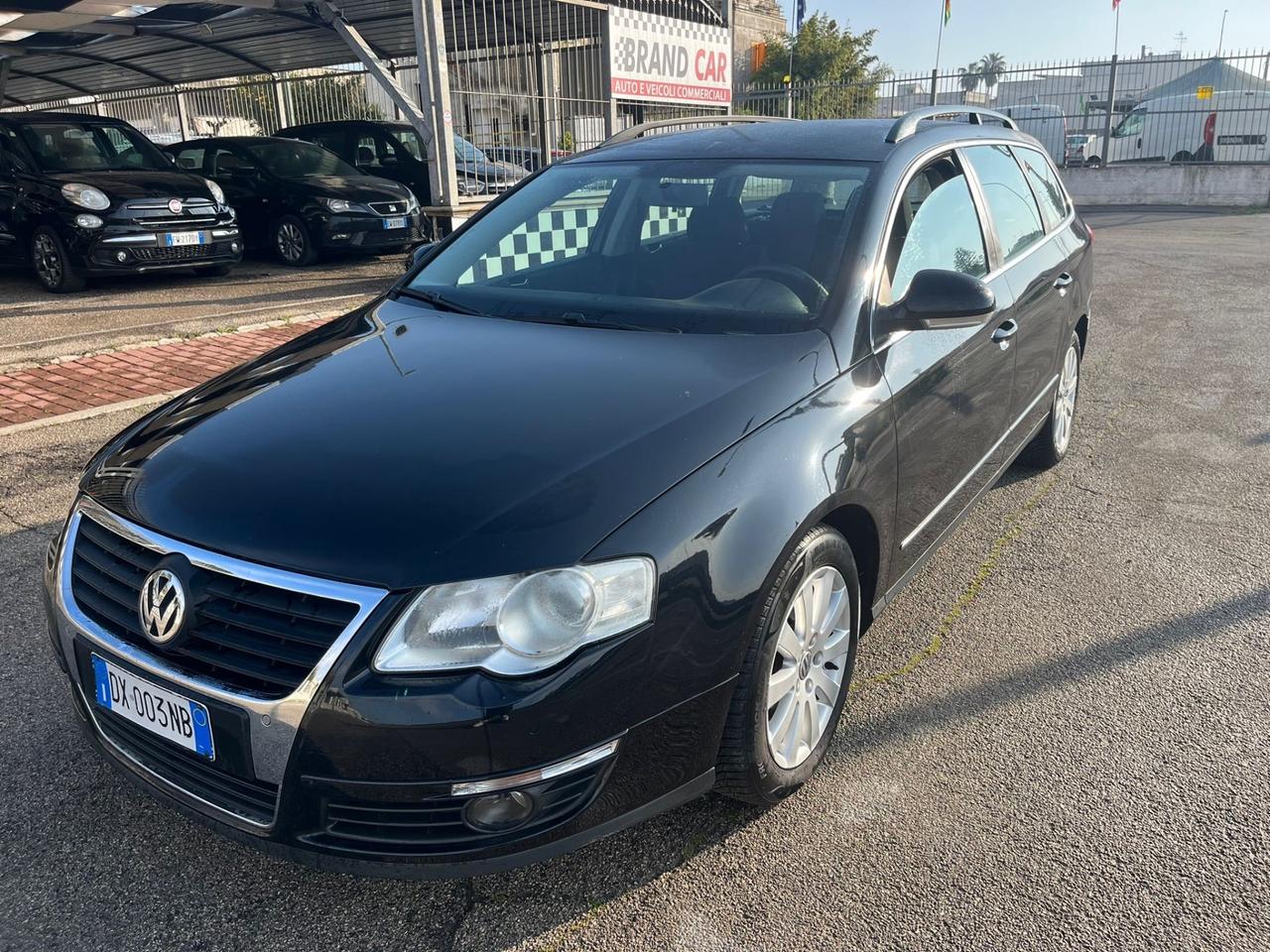 Volkswagen Passat 2.0 TDI Sw Unico - 2009