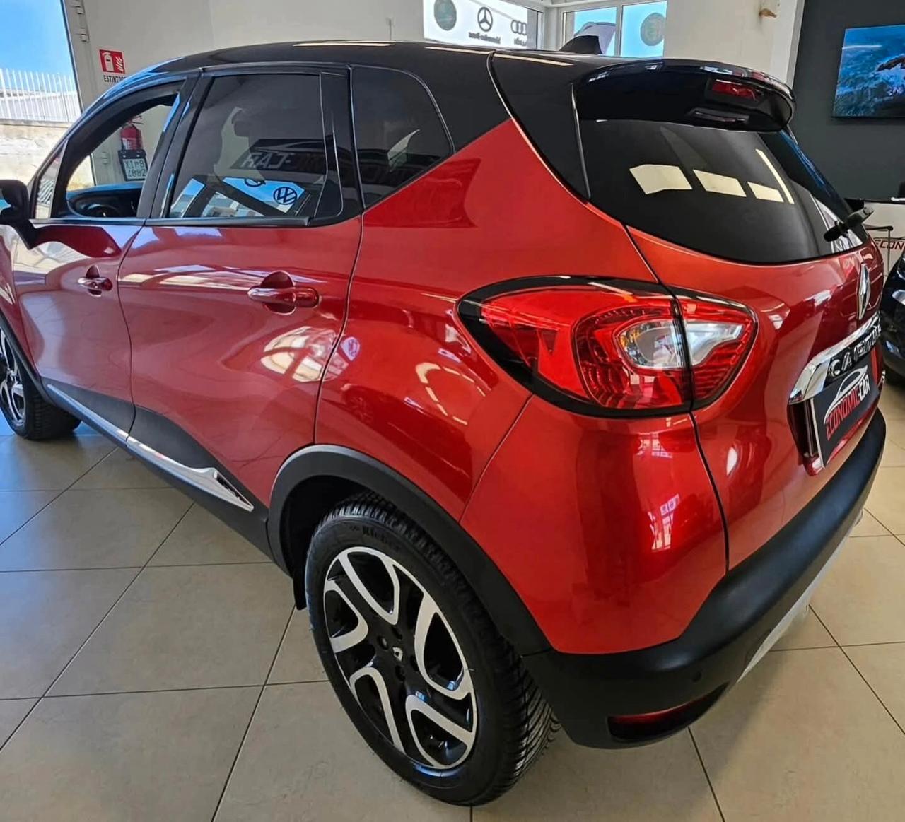 Renault Captur dCi 8V 90 CV EDC Start&Stop Energy Intens