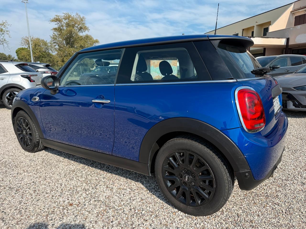 Mini One D 1.5 Diesel 95cv