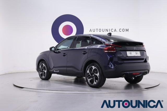 CITROEN C4 PURETECH 130 S&S EAT8 MAX FARI LED TETTO APRIBILE