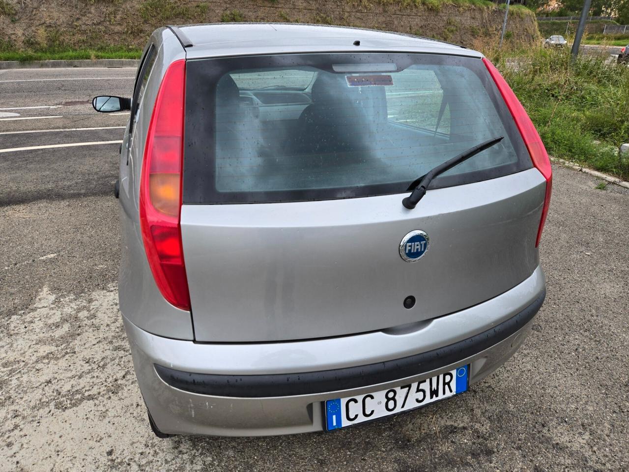 Fiat Punto 1.2i cat 5 porte LX gas GPL