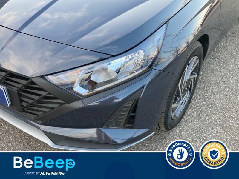 Hyundai i20 1.2 GPL CONNECTLINE 78CV MT