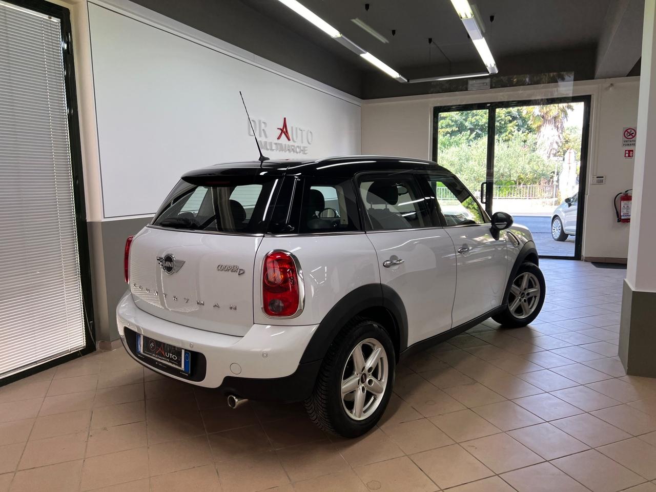 Mini Cooper D Countryman Mini 2.0 Cooper D Countryman Automatica