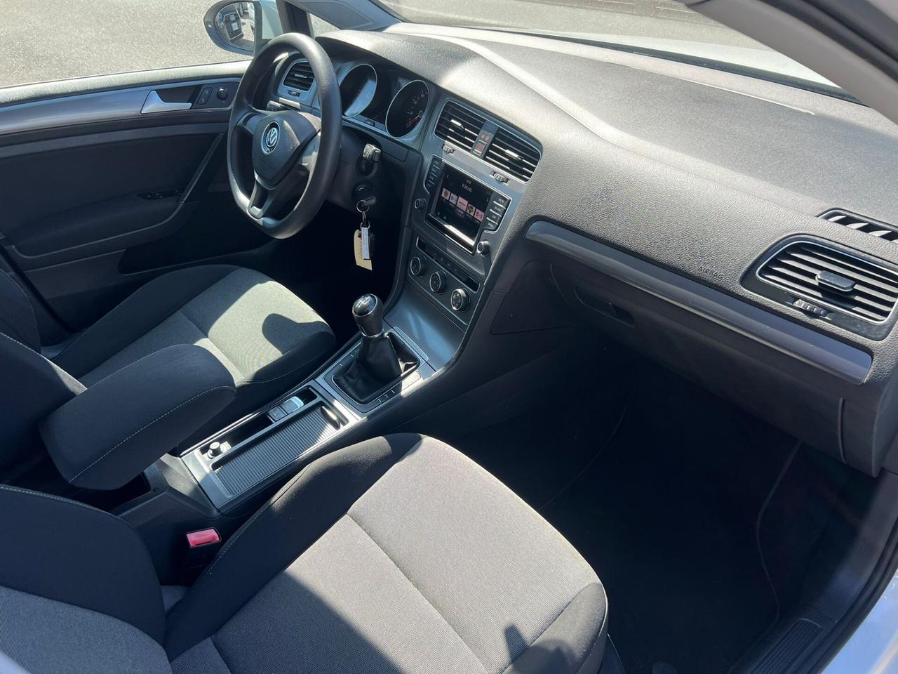 VW Golf 7 1.6 TDI 90 CV 5p. Bus BlueMotion Tech.OK NIOPATENTATO