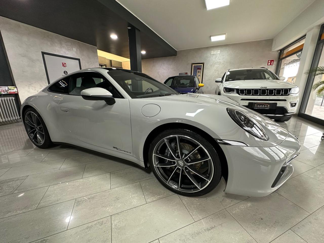 Porsche 992 911 992 3.0 Carrera 4 SUPERBOLLO PAGATO #5855